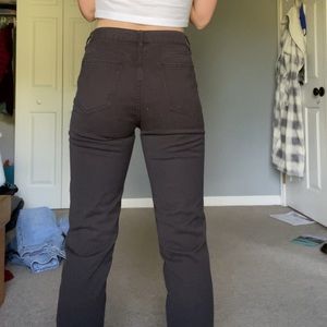 Black Pacsun Jeans